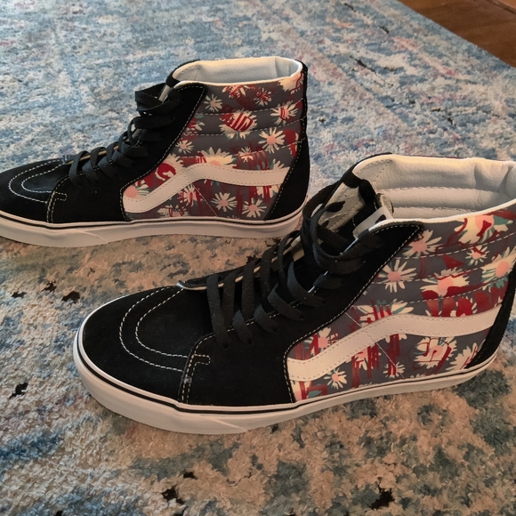 Vans Sk8-hi - Picture 2 of 3